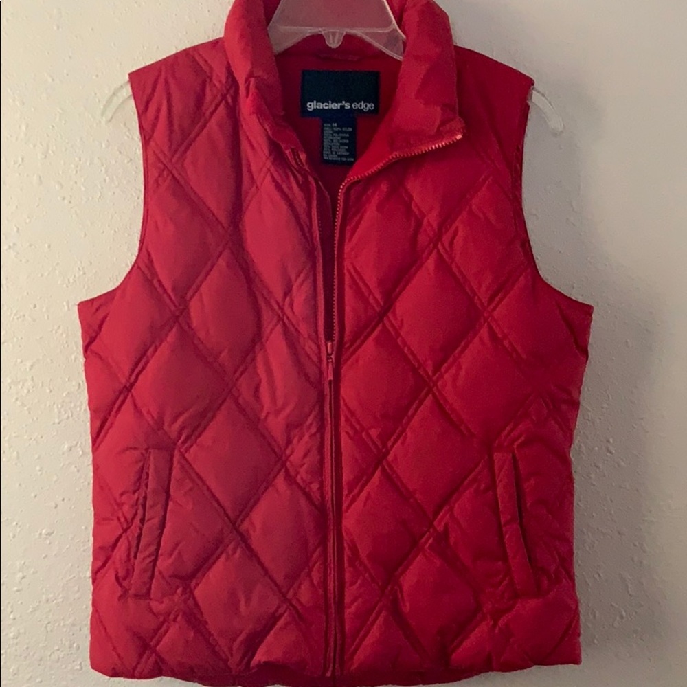 Puff vest